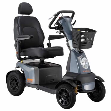 Skuter inwalidzki elektryczny Excel Galaxy Plus EVO 4