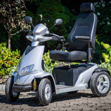 Skuter inwalidzki elektryczny Merits Westerland