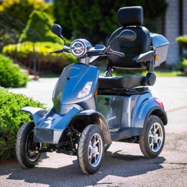 Skuter inwalidzki elektryczny AVD Roadmaster