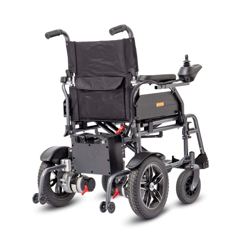 Wózek inwalidzki elektryczny EXCEL Qnect - obrazek 5