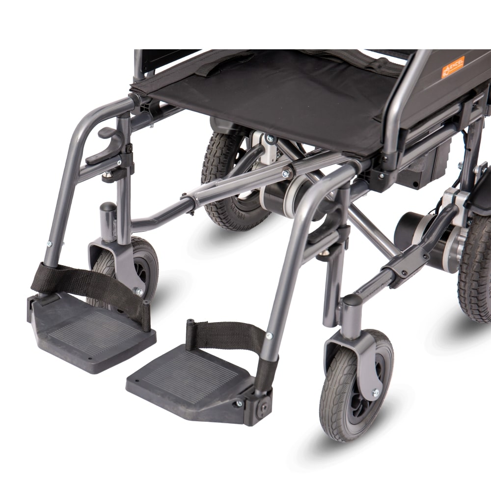 Wózek inwalidzki elektryczny EXCEL Qnect - obrazek 4