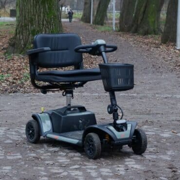 Skuter inwalidzki elektryczny Excel Xena EVO