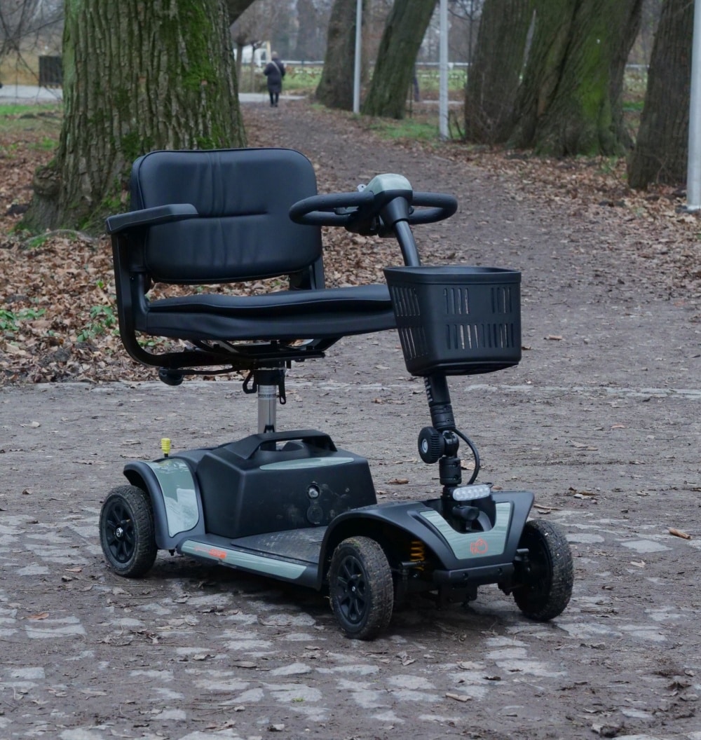 Skuter inwalidzki elektryczny Excel Xena EVO