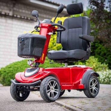 Skuter inwalidzki elektryczny AVD Island