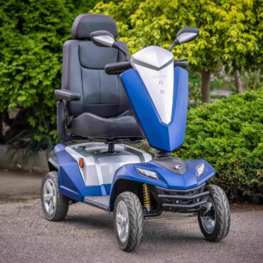 Skuter inwalidzki elektryczny Kymco Texel
