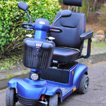 Skuter inwalidzki elektryczny AVD Massey