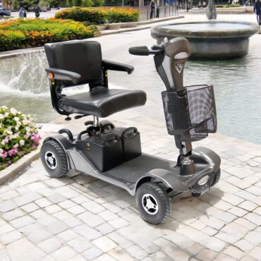 Skuter inwalidzki elektryczny STERLING SAPPHIRE 2