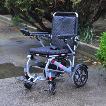 Wózek inwalidzki elektryczny West BC-EA5513