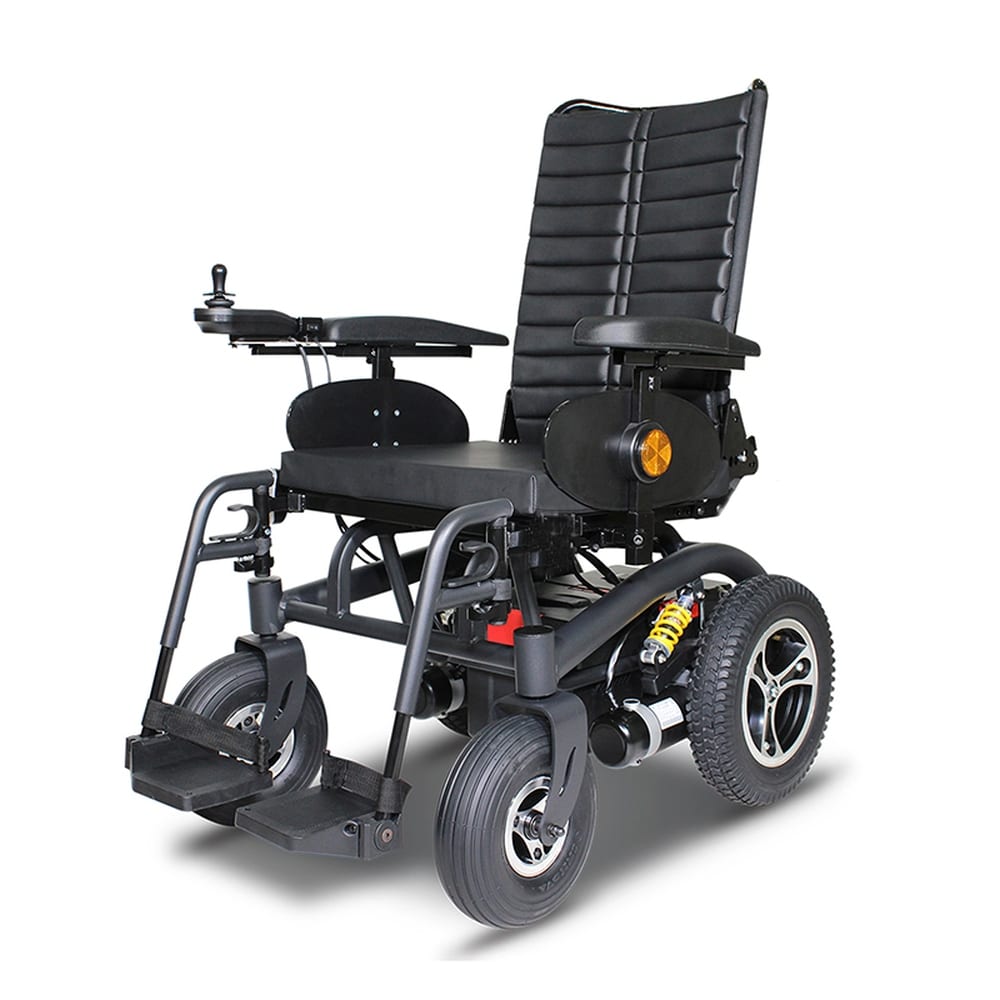 Wózek inwalidzki elektryczny Alabama SW1102C - obrazek 7