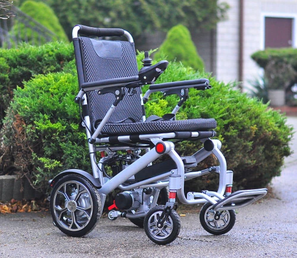 Wózek inwalidzki elektryczny West BC-EA5513 - obrazek 2