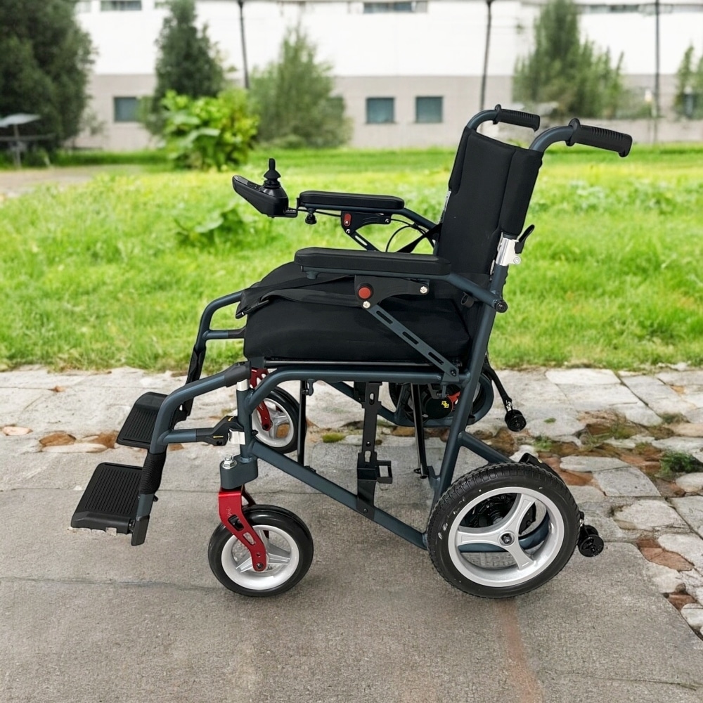 Wózek inwalidzki elektryczny Magnesium DT BC-EA8003 - obrazek 5