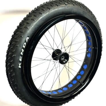 Koła plażowe do wózka inwalidzkiego KENDA