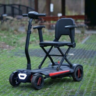 Skuter inwalidzki elektryczny N3473A EFOLD