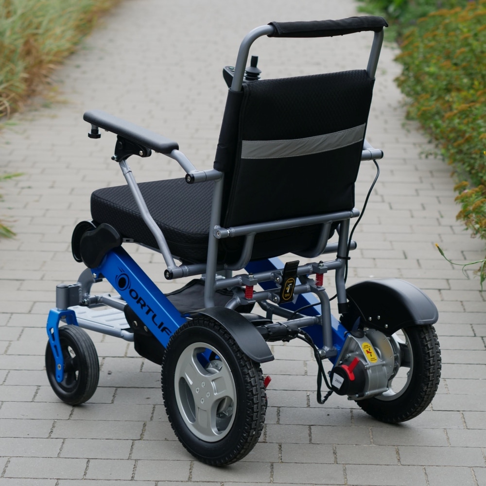 Wózek inwalidzki elektryczny DAKOTA BC EA530X - obrazek 2